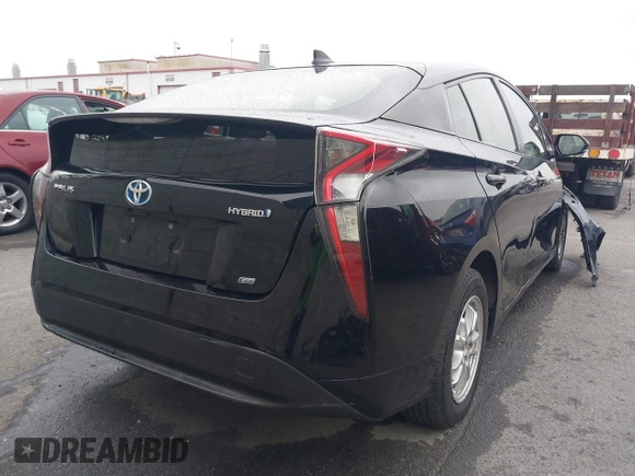 2016 Toyota Prius Four z VIN JTDKARFU4G3005103, wystawiony jako IAAI lot #41807171 z przebiegiem 127 105 mil mil oraz . Historia ofert i sprzedaży dostępna na DreamBid. Obrazek 4.
