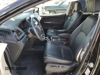 2023 Honda Odyssey Elite с VIN 5FNRL6H99PB035751, выставлен на аукционе Copart как лот 53430425 с пробегом 37 227 миль миль и Списание • Salvage title. История ставок и продаж доступна на DreamBid. Изображение 7.