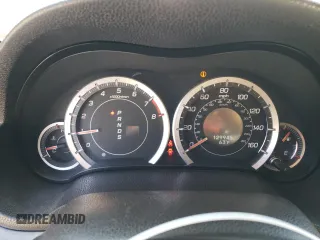 2012 Acura TSX Tech Pkg with VIN JH4CU2F60CC007279, listed as a Copart auction lot 52390325 with 129,945 mi miles and Clean Title. Bid and sale history available at carsss.com. Image 9.