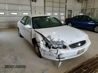 1998 Buick Regal LS with VIN 2G4WB52K5W1415761, listed as a Copart auction lot 55811595 with 102,133 mi miles and Salvage title. Bid and sale history available at DreamBid. Image 13.