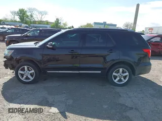 2016 Ford Explorer XLT with VIN 1FM5K8DHXGGD20020, listed as a IAAI auction lot 42128112 with 99,693 mi miles and . Bid and sale history available at carsss.com. Image 15.