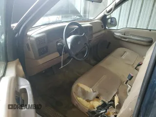 1999 Ford F-250 XL z VIN 1FTNF20L9XEE52553, wystawiony jako Copart lot #56112035 z przebiegiem 114 086 mil mil oraz Czysty tytuł • Clean title. Historia ofert i sprzedaży dostępna na DreamBid. Obrazek 8.