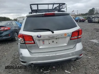 2013 Dodge Journey SXT with VIN 3C4PDDBG4DT571262, listed as a Copart auction lot 86795494 with 163,699 mi miles and Salvage title. Bid and sale history available at DreamBid. Image 6.