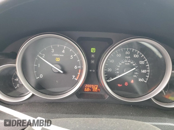 2011 Mazda 6 i Touring with VIN 1YVHZ8CH6B5M01061, listed as a Copart auction lot 56033865 with 200,929 mi miles and Clean title. Bid and sale history available at DreamBid. Image 9.