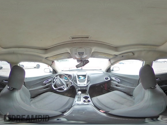 2015 Chevrolet Equinox LT with VIN 2GNFLFE34F6249125, listed as a Copart auction lot 43385245 with 184,979 mi miles and Salvage Title. Bid and sale history available at DreamBid. Image 14.