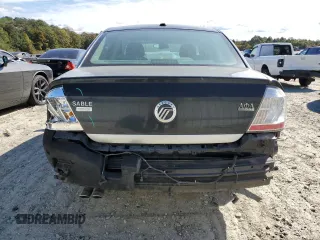 2009 Mercury Sable Premier с VIN 1MEHM42W19G622349, выставлен на аукционе Copart как лот 74173404 с пробегом 229 905 миль миль и Списание • Salvage title. История ставок и продаж доступна на DreamBid. Изображение 6.