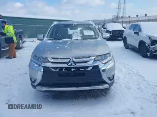 2018 Mitsubishi Outlander ES with VIN JA4AZ3A39JJ006387, listed as a IAAI auction lot 41362285 with 67,596 mi miles and . Bid and sale history available at DreamBid. Image 12.