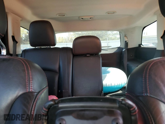 2015 Dodge Journey R/T с VIN 3C4PDCEG4FT661682, выставлен на аукционе Copart как лот 75194024 с пробегом 99 450 миль миль и Списание • Salvage title. История ставок и продаж доступна на DreamBid. Изображение 10.