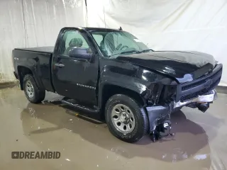 2008 Chevrolet Silverado 1500 Work Truck with VIN 1GCEK14CX8Z311999, listed as a Copart auction lot 79210204 with 115,223 mi miles and Non Repairable. Bid and sale history available at carsss.com. Image 4.