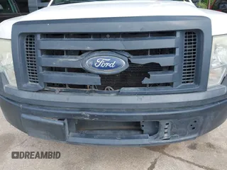 2012 Ford F-150 XL with VIN 1FTFX1CF0CKE40529, listed as a IAAI auction lot 42058990 with 234,032 mi miles. Bid and sale history available at carsss.com. Image 21.