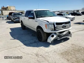2012 Ford F-150 XL with VIN 1FTFW1ET4CFA84388, listed as a Copart auction lot 47703165 with 345,011 mi miles and Salvage Title. Bid and sale history available at carsss.com. Image 11.