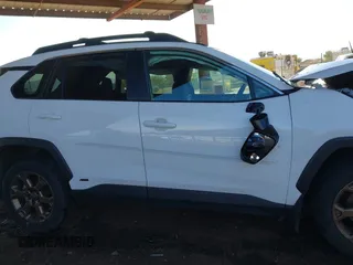 2023 Toyota RAV4 Hybrid XLE with VIN 2T3UWRFV1PW154391, listed as a IAAI auction lot 41302404 with 86,579 mi miles. Bid and sale history available at carsss.com. Image 14.