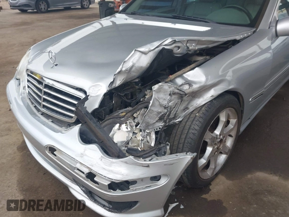 2007 Mercedes-Benz C 230 Sport with VIN WDBRF52H47A936891, listed as a IAAI auction lot 42121823 with 152,148 mi miles and . Bid and sale history available at DreamBid. Image 6.