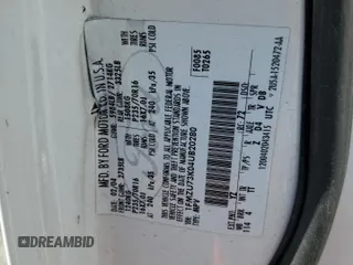 2004 Ford Explorer XLT z VIN 1FMZU73K04UB20280, wystawiony jako Copart lot #58276885 z przebiegiem Nie podano mil oraz Tytuł czysty. Historia ofert i sprzedaży dostępna na DreamBid. Obrazek 14.