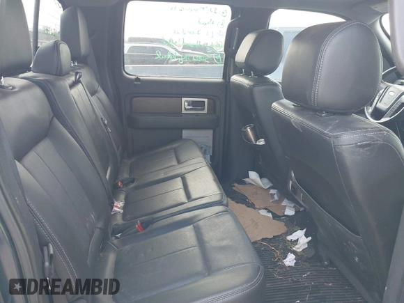 2014 Ford F-150 XL with VIN 1FTFW1CT0EKE19160, listed as a IAAI auction lot 41179262 with 219,236 mi miles and . Bid and sale history available at DreamBid. Image 8.