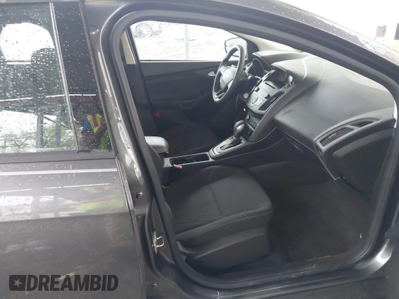 2017 Ford Focus SE with VIN 1FADP3F20HL296869, listed as a IAAI auction lot 42249779 with 38,651 mi miles and . Bid and sale history available at DreamBid. Image 5.