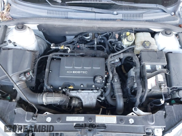 2012 Chevrolet Cruze 1LT with VIN 1G1PF5SC6C7247299, listed as a IAAI auction lot 41401131 with 136,714 mi miles and . Bid and sale history available at DreamBid. Image 10.