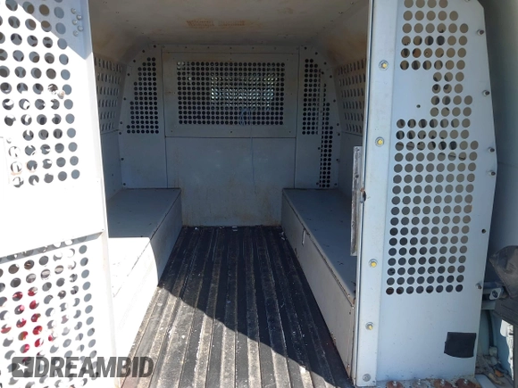 2017 Chevrolet Express Cargo with VIN 1GCZGHFF2H1117517, listed as a IAAI auction lot 42126231 with 289,653 mi miles and . Bid and sale history available at DreamBid. Image 22.
