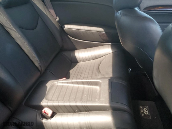 2011 Infiniti G37 Coupe Journey with VIN JN1CV6EK4BM211275, listed as a Copart auction lot 53703355 with 166,666 mi miles and Salvage Title. Bid and sale history available at carsss.com. Image 10.