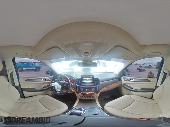 2018 Mercedes-Benz GLS 450 with VIN 4JGDF6EE9JB021292, listed as a Copart auction lot 78648443 with 65,722 mi miles and . Bid and sale history available at DreamBid. Image 14.