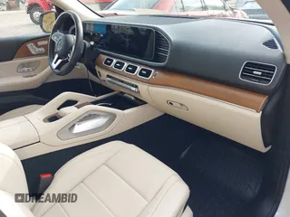 2022 Mercedes-Benz GLE 350 with VIN 4JGFB4KB9NA710781, listed as a IAAI auction lot 41723343 with 47,316 mi miles and . Bid and sale history available at DreamBid. Image 5.