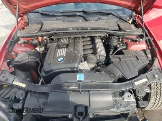 2008 BMW 3 Series 328i with VIN WBAWL13548PX22635, listed as a Copart auction lot 83678344 with 170,171 mi miles and Salvage Title. Bid and sale history available at DreamBid. Image 11.