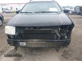 2006 Ford Freestyle SEL z VIN 1FMDK05136GA47483, wystawiony jako IAAI lot #42435115 z przebiegiem 136 673 mil mil oraz . Historia ofert i sprzedaży dostępna na DreamBid. Obrazek 14.