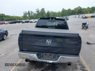 2018 Ram 1500 Big Horn with VIN 3C6RR7LT9JG230152, listed as a IAAI auction lot 40124859 with 120,700 mi miles. Bid and sale history available at carsss.com. Image 16.