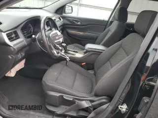 2019 GMC Acadia SLE z VIN 1GKKNKLA0KZ291662, wystawiony jako Copart lot #52821235 z przebiegiem 96 220 mil mil oraz Szkoda całkowita • Salvage title. Historia ofert i sprzedaży dostępna na DreamBid. Obrazek 7.