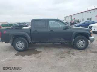 2007 Chevrolet Colorado LT w/1LT with VIN 1GCDT13EX78219372, listed as a IAAI auction lot 41704675 with 131,021 mi miles. Bid and sale history available at carsss.com. Image 13.