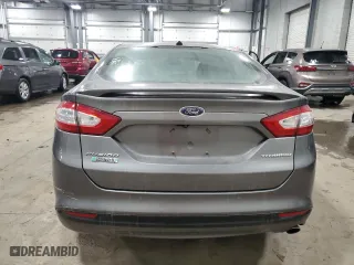 2013 Ford Fusion Energi Titanium with VIN 3FA6P0SU2DR331969, listed as a Copart auction lot 46814385 with 146,303 mi miles and Non Repairable. Bid and sale history available at carsss.com. Image 6.