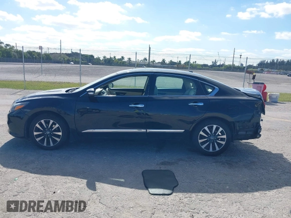 2016 Nissan Altima SV with VIN 1N4AL3AP5GC269179, listed as a IAAI auction lot 41304747 with 117,459 mi miles and . Bid and sale history available at DreamBid. Image 15.