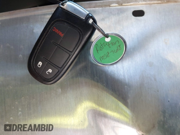2019 Jeep Cherokee Altitude с VIN 1C4PJMLB3KD194549, выставлен на аукционе IAAI как лот 41650398 с пробегом 103 771 миль миль и . История ставок и продаж доступна на DreamBid. Изображение 11.