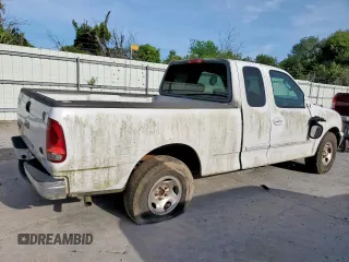 2003 Ford F-150 XL with VIN 2FTRX17233CA07764, listed as a Copart auction lot 66994195 with Not provided miles and Clean title. Bid and sale history available at DreamBid. Image 3.