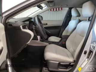 2023 Toyota Corolla Cross L with VIN 7MUAAAAG3PV043568, listed as a Copart auction lot 44022615 with 39,403 mi miles and Clean title. Bid and sale history available at DreamBid. Image 7.