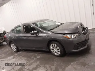 2020 Subaru Impreza z VIN 4S3GKAB63L3613619, wystawiony jako IAAI lot #42027349 z przebiegiem 13 482 mil mil oraz . Historia ofert i sprzedaży dostępna na DreamBid. Obrazek 13.
