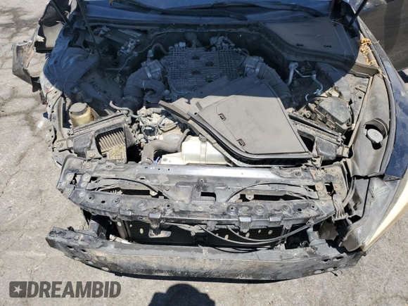 2015 Infiniti Q50 with VIN JN1BV7AP1FM352961, listed as a Copart auction lot 63330875 with 174,300 mi miles and Salvage title. Bid and sale history available at DreamBid. Image 11.