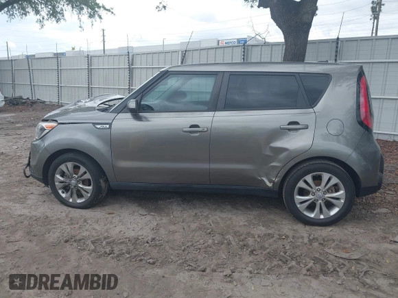 2016 Kia Soul + with VIN KNDJP3A57G7408248, listed as a IAAI auction lot 41973826 with 134,162 mi miles and . Bid and sale history available at DreamBid. Image 14.