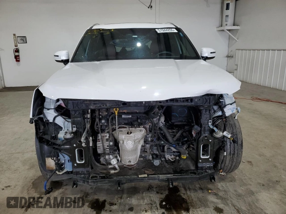 2023 Kia Telluride SX Prestige X-Pro with VIN 5XYP5DGC8PG386128, listed as a Copart auction lot 51944255 with 41,929 mi miles and Salvage title. Bid and sale history available at DreamBid. Image 5.