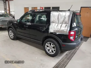 2021 Ford Bronco Sport с VIN 3FMCR9A6XMRA17819, выставлен на аукционе IAAI как лот 41957872 с пробегом 84 109 миль миль и . История ставок и продаж доступна на DreamBid. Изображение 3.