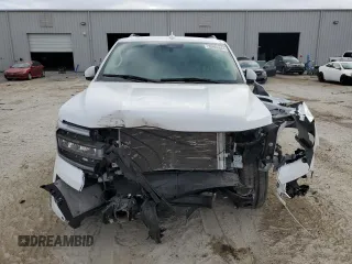 2022 Ford Expedition XLT with VIN 1FMJU1HT6NEA55507, listed as a Copart auction lot 80906664 with 25,861 mi miles and Salvage Title. Bid and sale history available at carsss.com. Image 5.