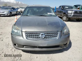 2006 Nissan Altima S z VIN 1N4AL11D26N323907, wystawiony jako Copart lot #52725315 z przebiegiem Nie podano mil oraz Szkoda całkowita • Salvage title. Historia ofert i sprzedaży dostępna na DreamBid. Obrazek 5.