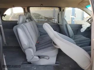 2005 Dodge Caravan SE with VIN 1D4GP25RX5B188456, listed as a Copart auction lot 73244094 with 104,199 mi miles and Salvage Title. Bid and sale history available at carsss.com. Image 11.