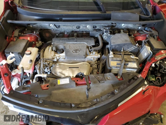 2016 Toyota RAV4 Limited z VIN JTMDFREV7GJ091183, wystawiony jako Copart lot #58096115 z przebiegiem 55 701 mil mil oraz Szkoda całkowita • Salvage title. Historia ofert i sprzedaży dostępna na DreamBid. Obrazek 12.