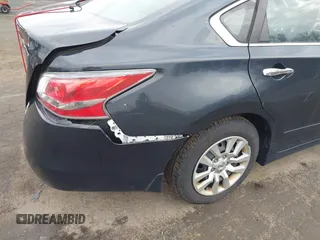 2015 Nissan Altima 2.5 S with VIN 1N4AL3AP7FC198467, listed as a IAAI auction lot 42029941 with 144,760 mi miles. Bid and sale history available at carsss.com. Image 18.
