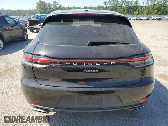 2020 Porsche Macan с VIN WP1AA2A50LLB11995, выставлен на аукционе Copart как лот 53143295 с пробегом 82 192 миль миль и Списание • Salvage title. История ставок и продаж доступна на DreamBid. Изображение 6.
