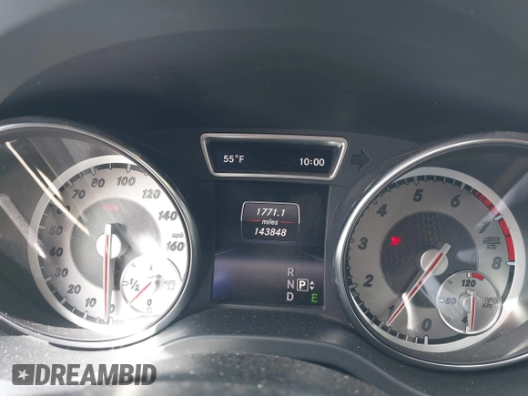 2015 Mercedes-Benz CLA 250 with VIN WDDSJ4EB8FN203842, listed as a IAAI auction lot 41734568 with 143,848 mi miles and . Bid and sale history available at DreamBid. Image 7.