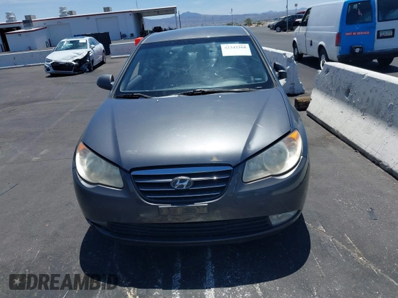 2007 Hyundai Elantra GLS z VIN KMHDU46D97U219626, wystawiony jako IAAI lot #42342268 z przebiegiem 209 200 mil mil oraz . Historia ofert i sprzedaży dostępna na DreamBid. Obrazek 6.