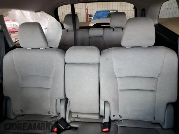 2021 Honda Pilot EX z VIN 5FNYF5H33MB019453, wystawiony jako Copart lot #54769055 z przebiegiem 89 686 mil mil oraz Szkoda całkowita • Salvage title. Historia ofert i sprzedaży dostępna na DreamBid. Obrazek 10.