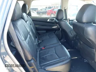 2013 Nissan Pathfinder SV with VIN 5N1AR2MM4DC631921, listed as a IAAI auction lot 41590825 with 140,059 mi miles. Bid and sale history available at carsss.com. Image 8.